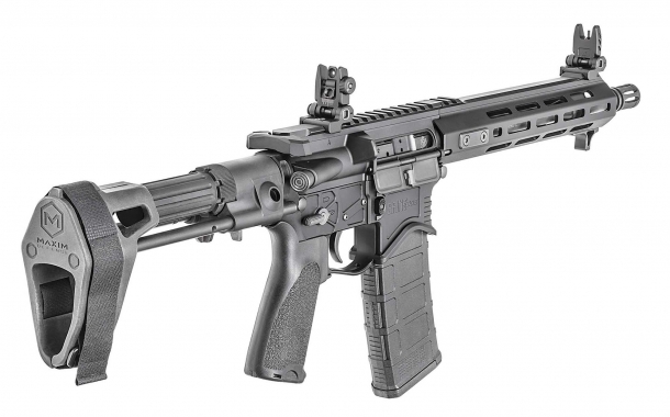 Springfield Armory SAINT EDGE AR-15 Pistol — image 2