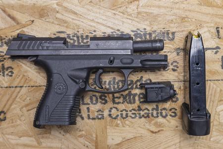 Tanfoglio TZ75 9mm Police Trade-in Pistol