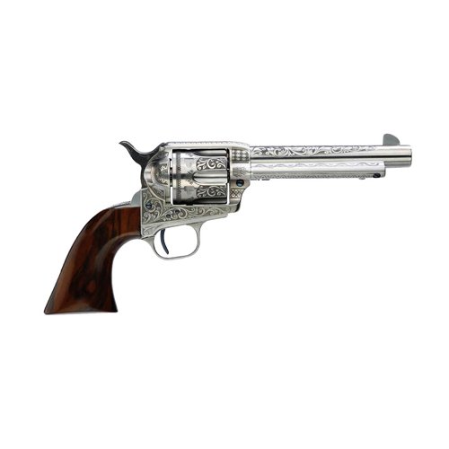 Taylors &amp; Co. 1873 Cattleman Walnut .45LC 4.75-inch 6rd