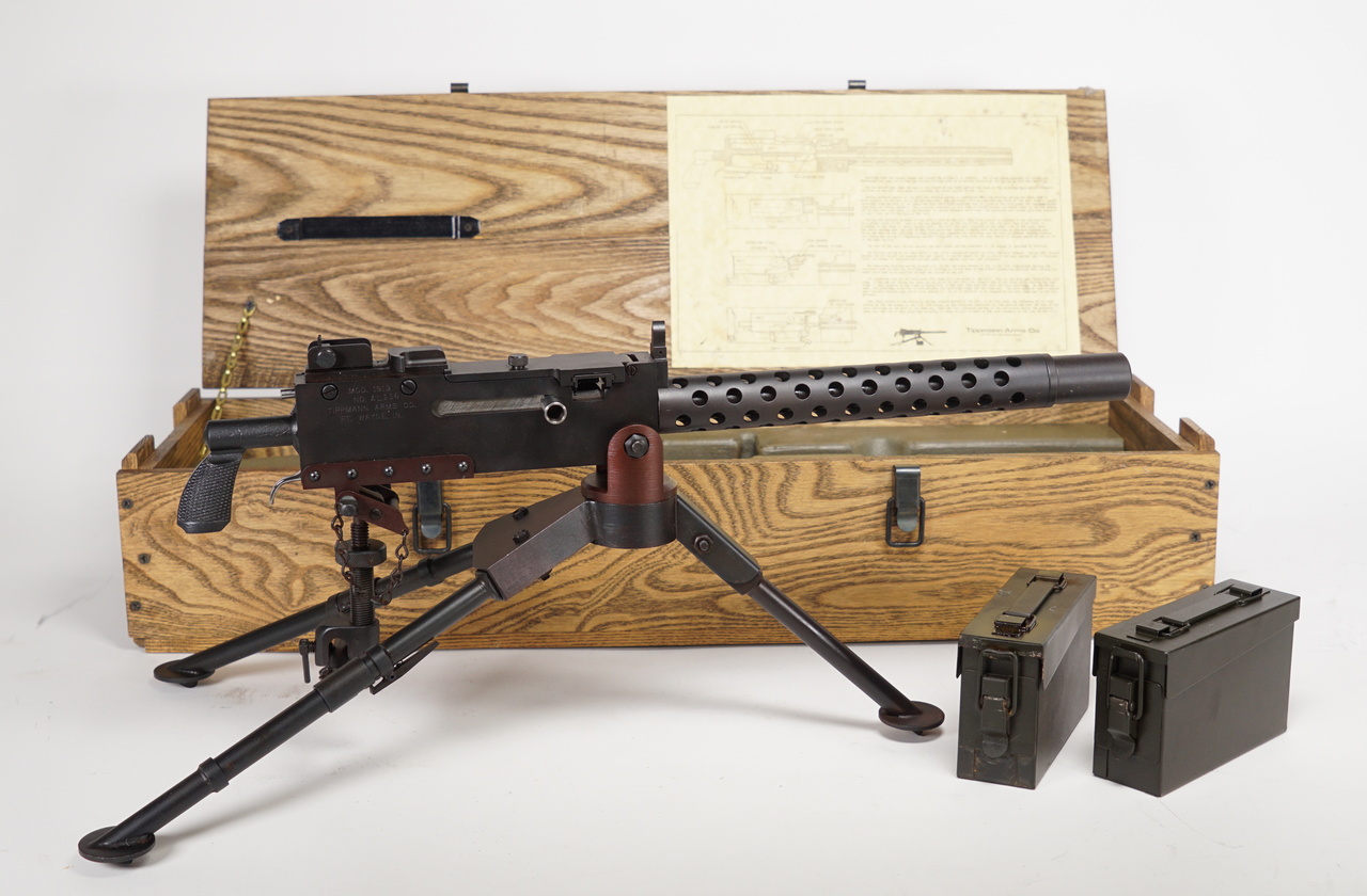 Tippmann Arms M1919 Machine Gun