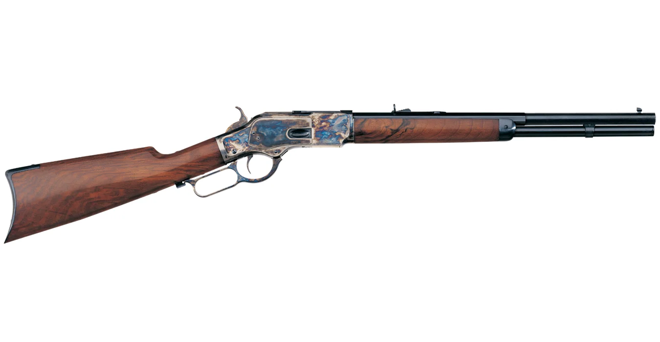 Uberti 1873 357 Magnum Short Lever Action Rifle with 24 25 Inch Barrel