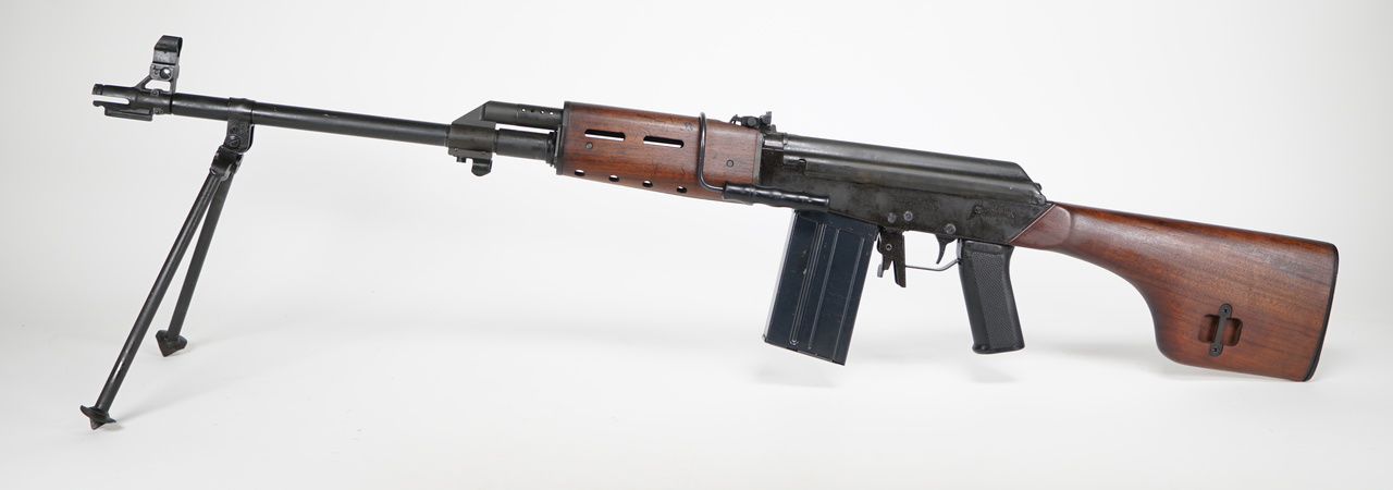 VALMET M78 RPK Machine Gun — image 2