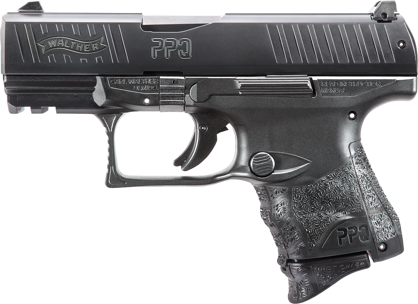Walther PPQ SC 9mm Sub-Compact Pistol