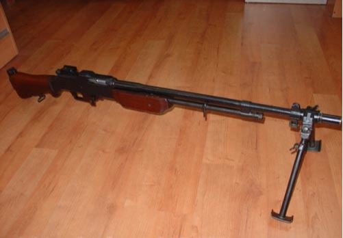 Winchester 1918 BAR