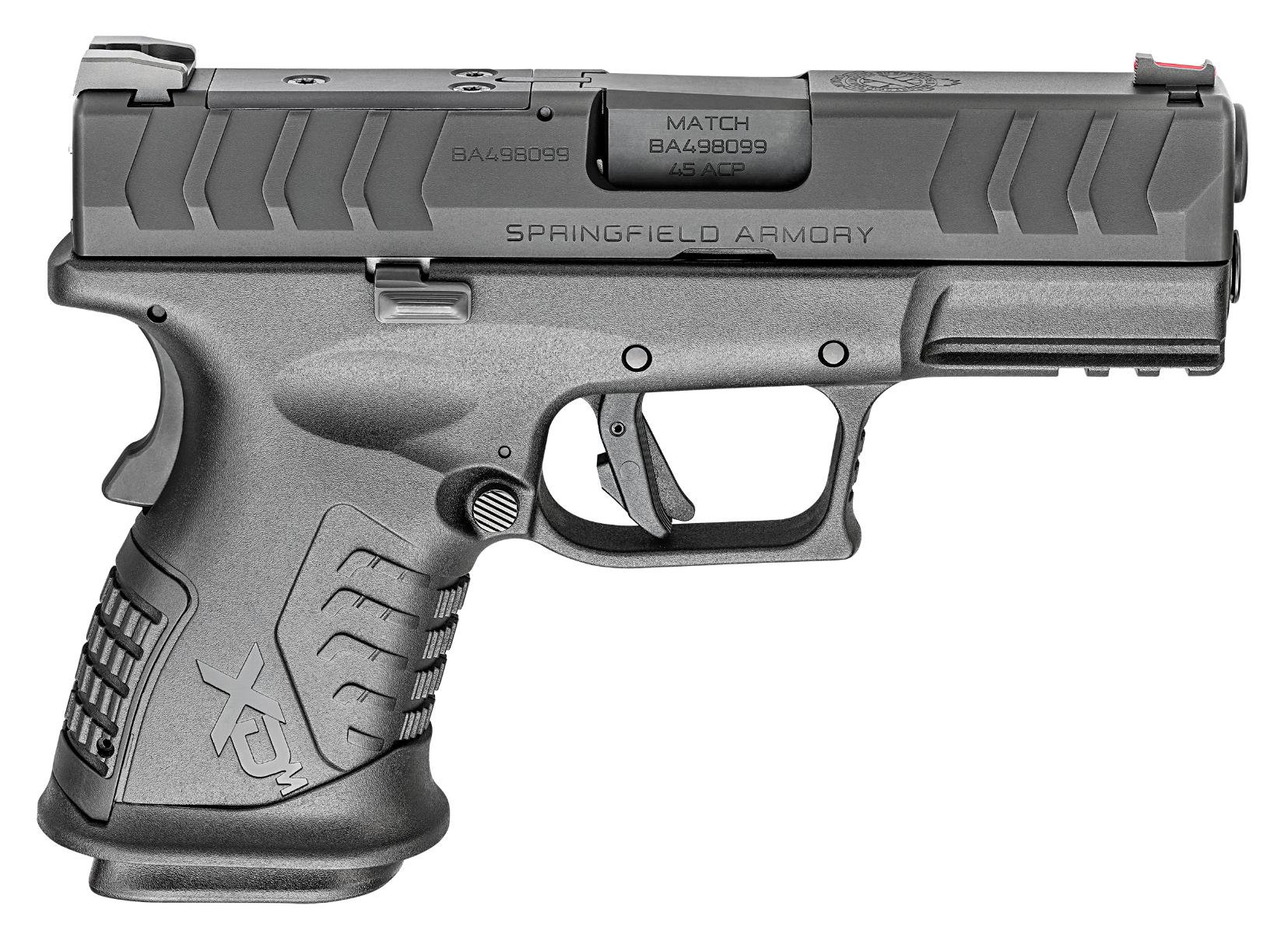 Springfield XDM Elite Compact 9mm Optics Ready Pistol $359.99 FREE S&amp;H
