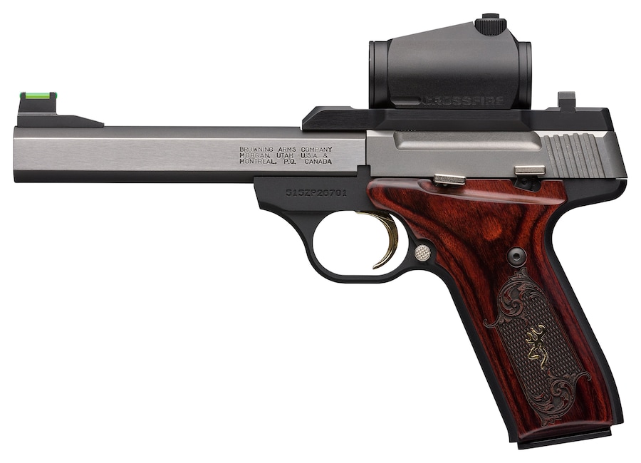 BROWNING BUCK MARK MEDALLION Handguns