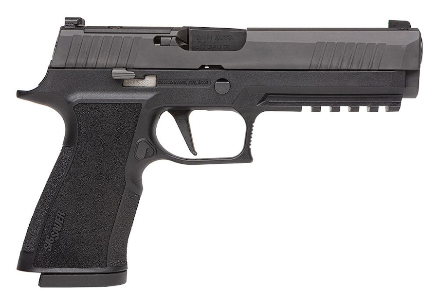 Buy SIG SAUER P320-XTEN Semi Auto