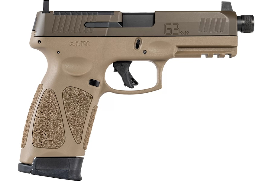 Buy TAURUS G3 TACTICAL Semi Auto