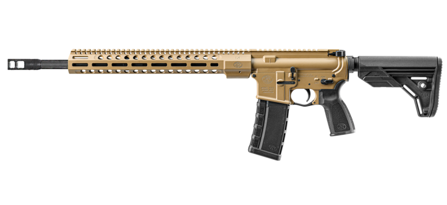 FN FN15 DMR3 FDE Rifles