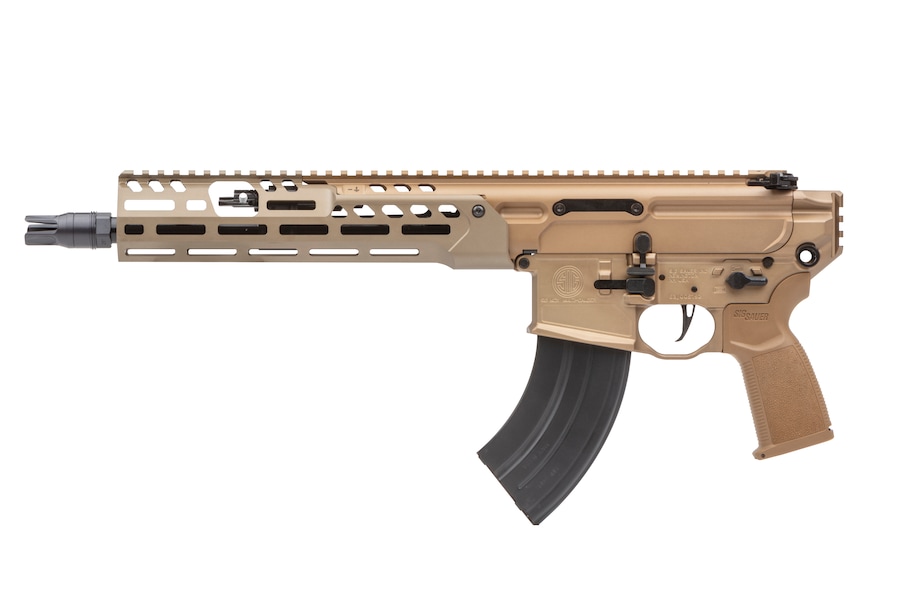 SIG SAUER MCX SPEAR LT PISTOL Handguns