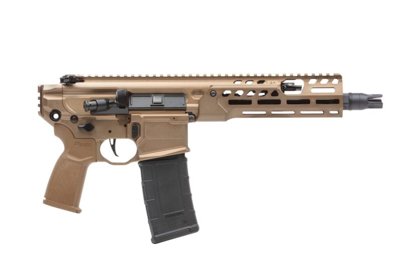 SIG SAUER MCX SPEAR LT PISTOL