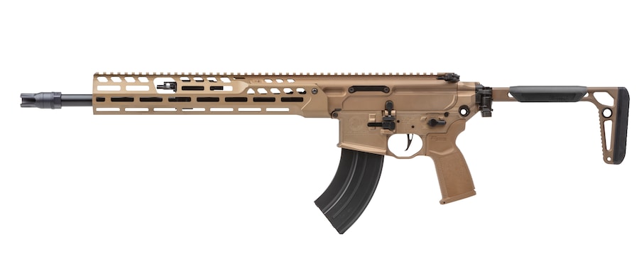 SIG SAUER MCX SPEAR LT RIFLE Rifles