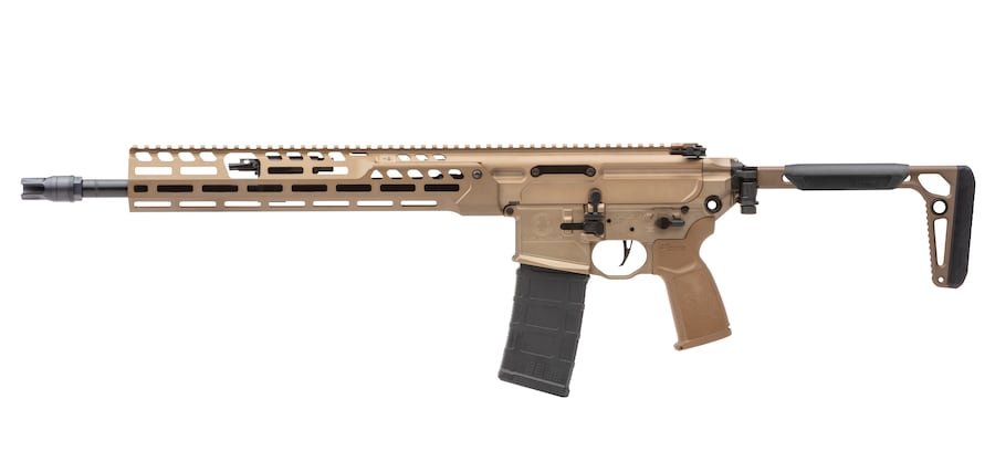 SIG SAUER MCX SPEAR LT RIFLE Rifles