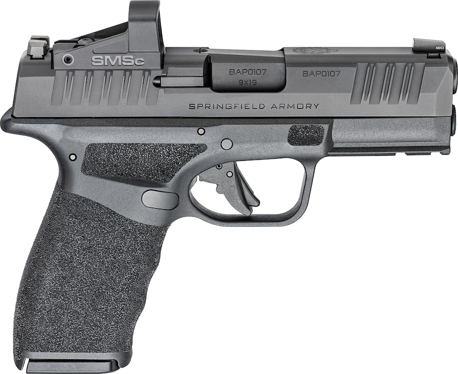 Buy SPRINGFIELD ARMORY HELLCAT PRO OSP W/ SHIELD SMSC Semi Auto