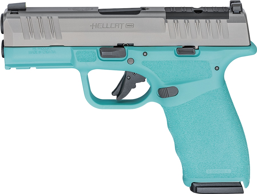 SPRINGFIELD ARMORY HELLCAT PRO OSP Handguns