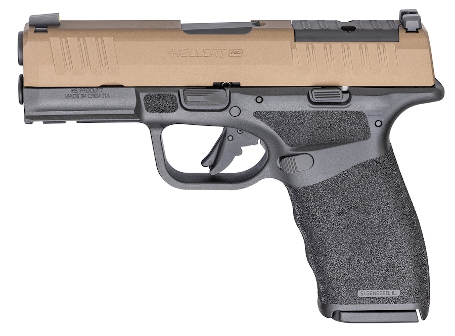 SPRINGFIELD ARMORY HELLCAT PRO OSP Handguns