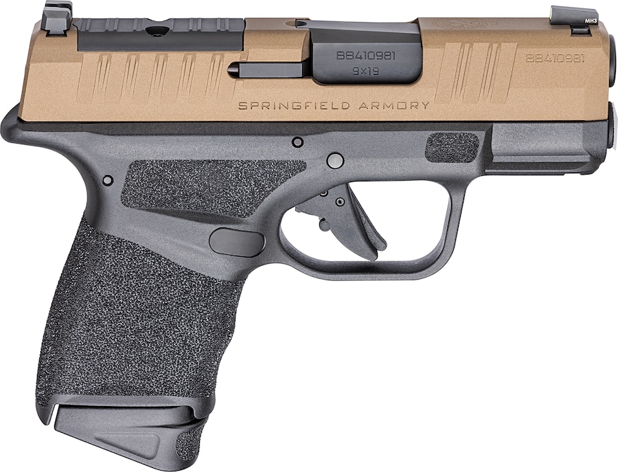 Buy SPRINGFIELD ARMORY HELLCAT OSP Semi Auto