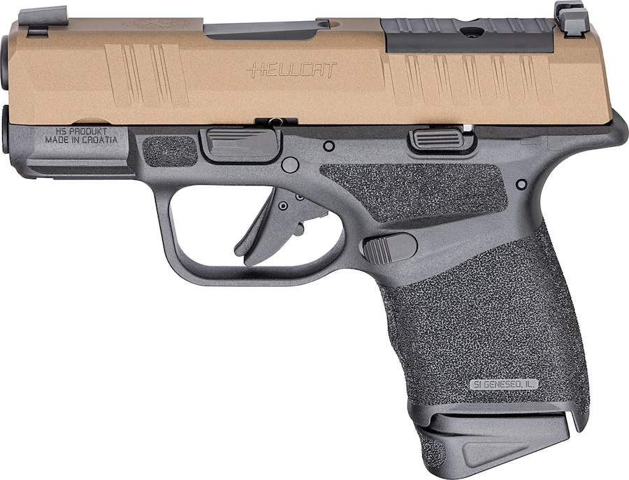 SPRINGFIELD ARMORY HELLCAT OSP Handguns