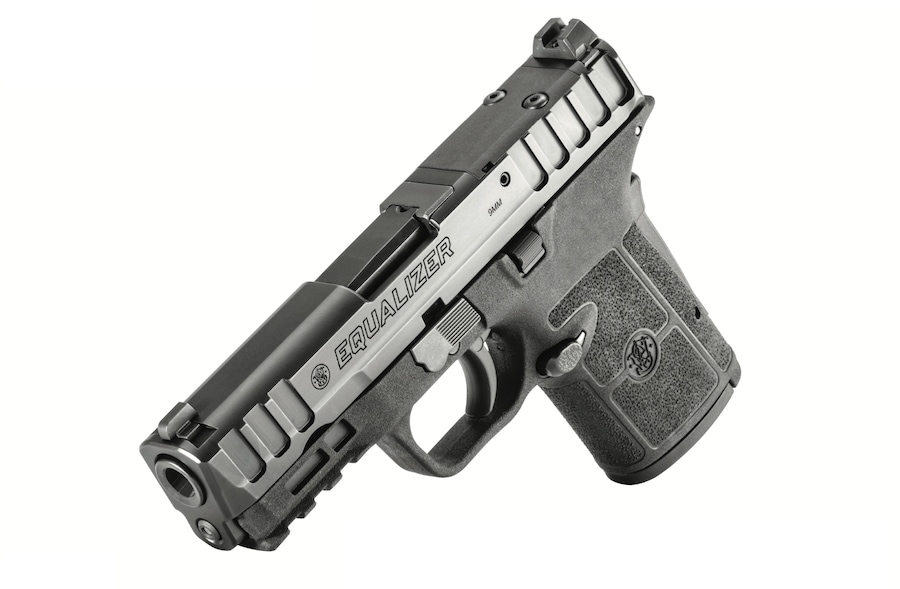 SMITH & WESSON EQUALIZER Handguns