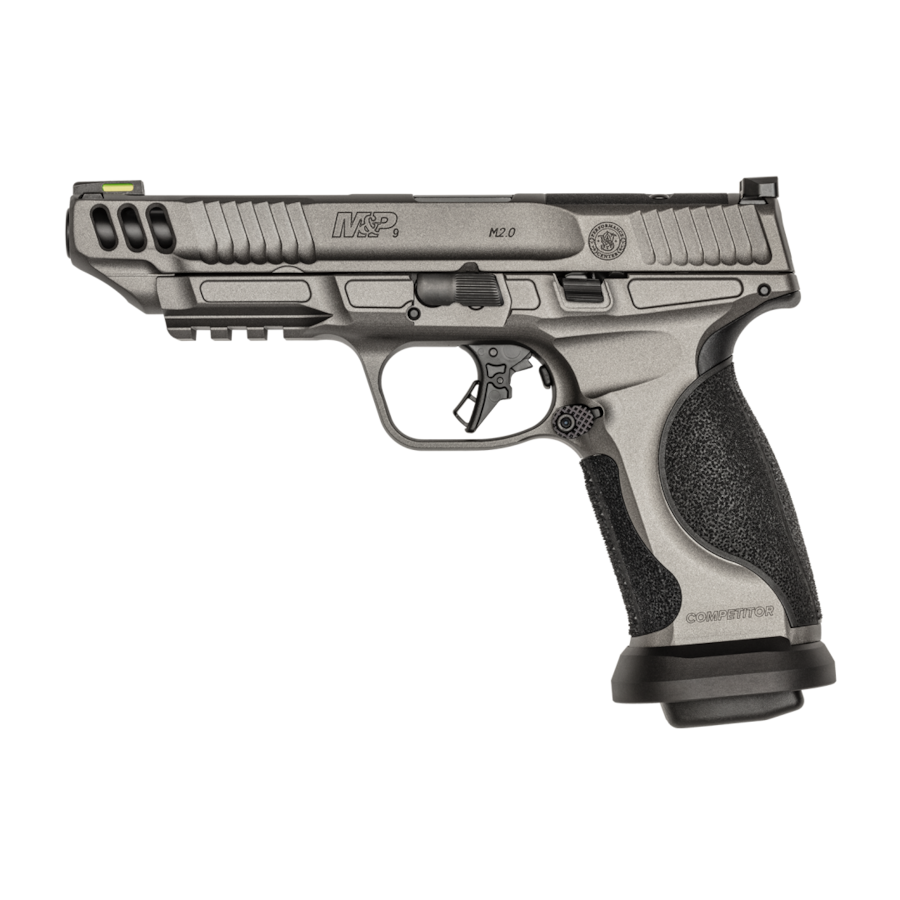 SMITH & WESSON M&P9 M2.0 METAL COMPETITOR Handguns