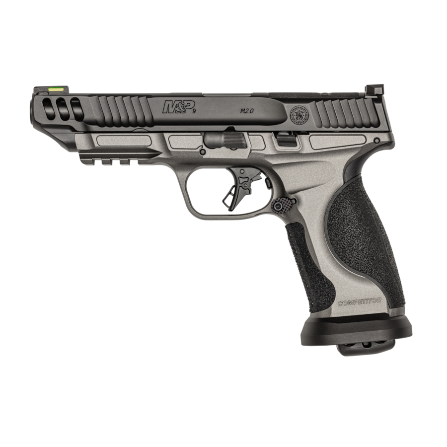 SMITH & WESSON M&P9 M2.0 METAL COMPETITOR Handguns