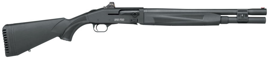 MOSSBERG 940 PRO TACTICAL - HOLOSUN MICRO DOT COMBO Shotguns