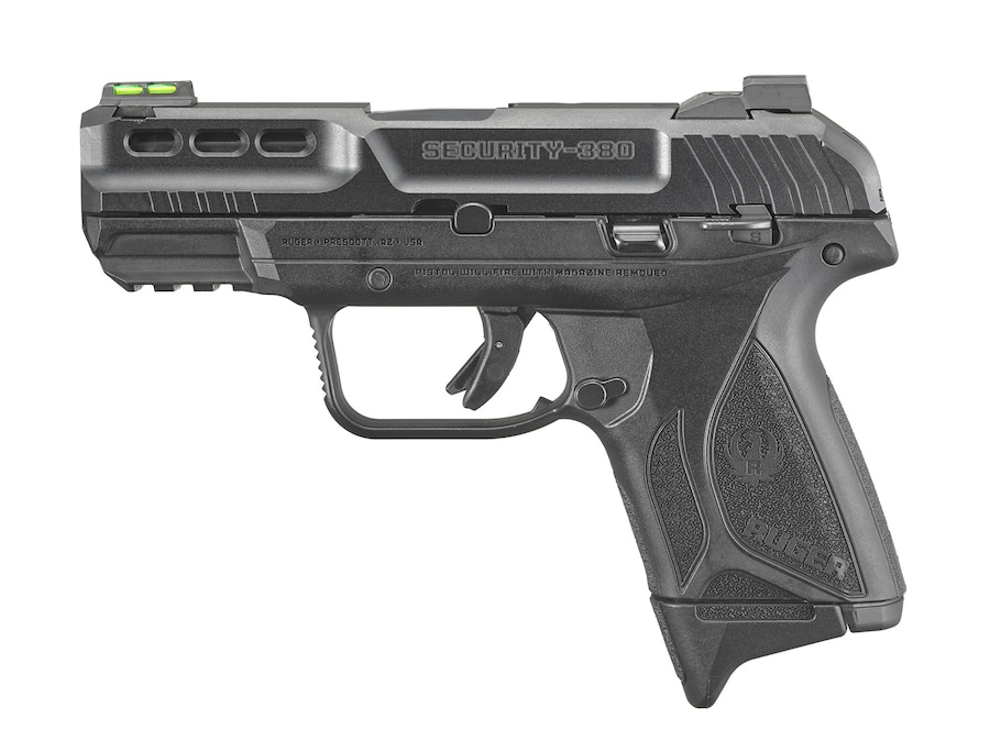 RUGER SECURITY 380 Handguns