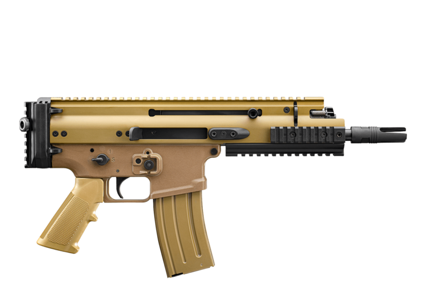 Buy FN SCAR 15P Semi Auto