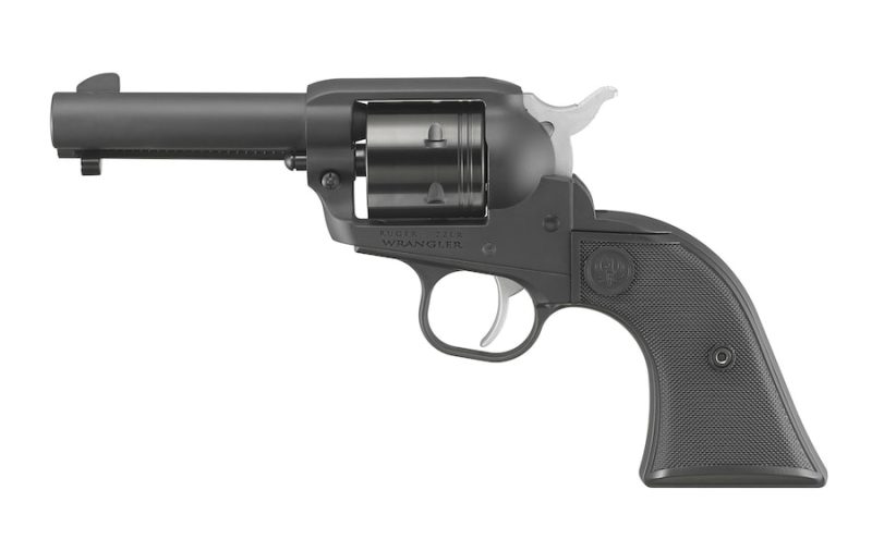 RUGER WRANGLER Handguns