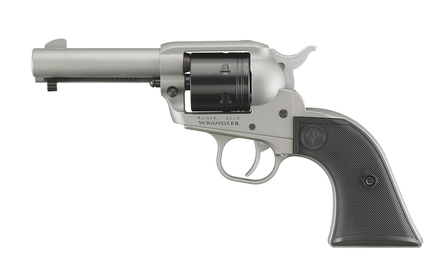 RUGER WRANGLER Handguns