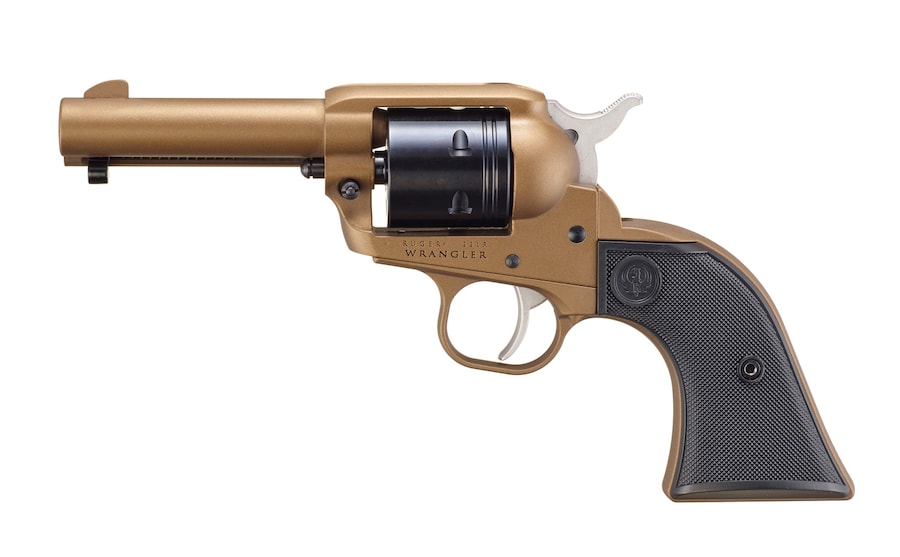 RUGER WRANGLER Handguns