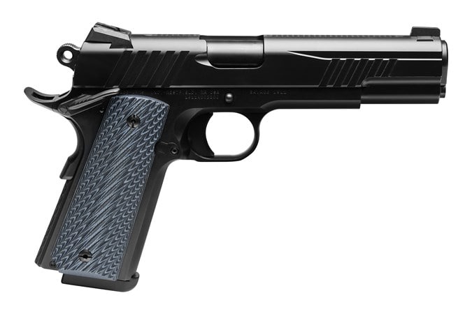 SAVAGE ARMS 1911 GOV BLACK MELONITE Handguns