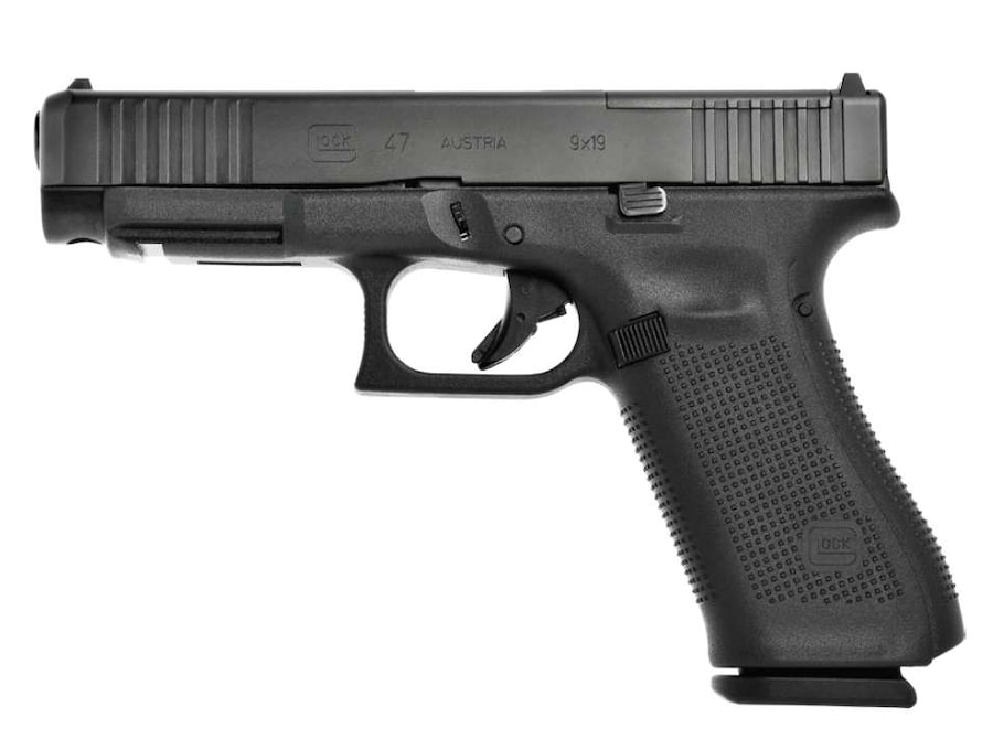 GLOCK G47 MOS Handguns