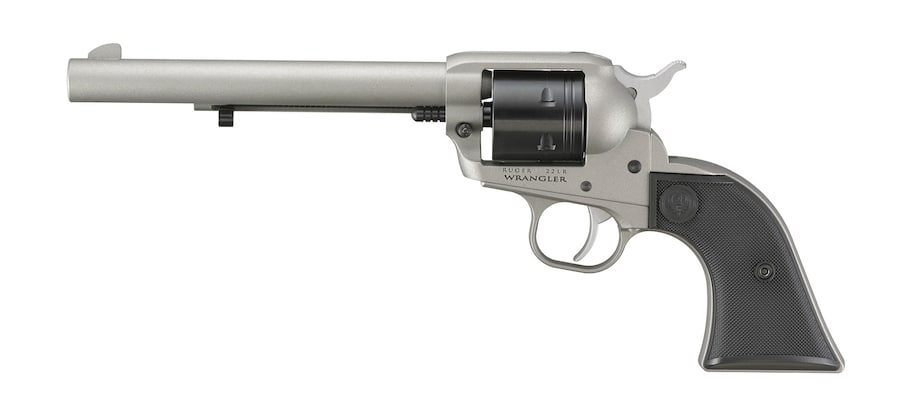 RUGER WRANGLER Handguns