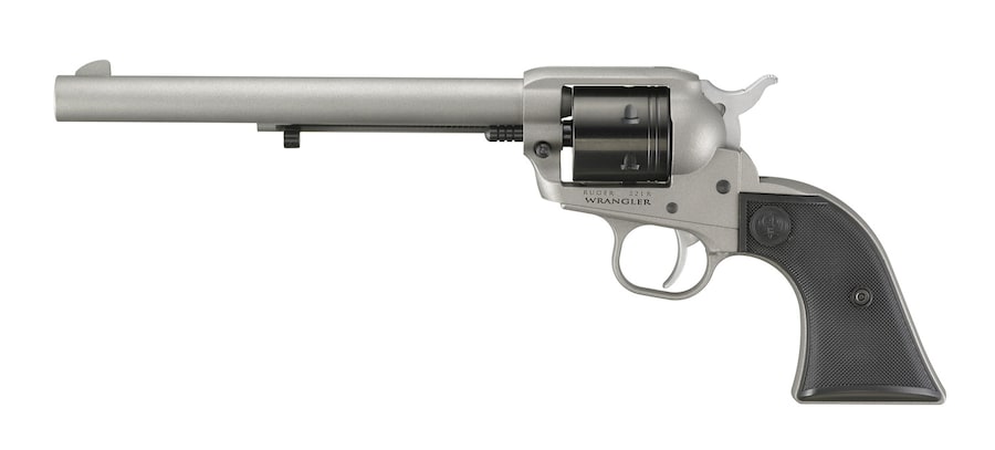 RUGER WRANGLER Handguns