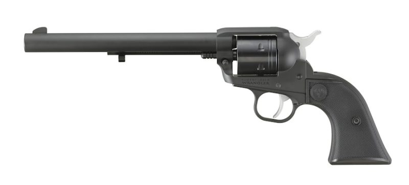 RUGER WRANGLER Handguns