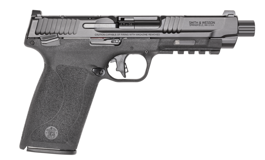 Buy SMITH & WESSON M&P 5.7 MANUAL THUMB SAFETY Semi Auto