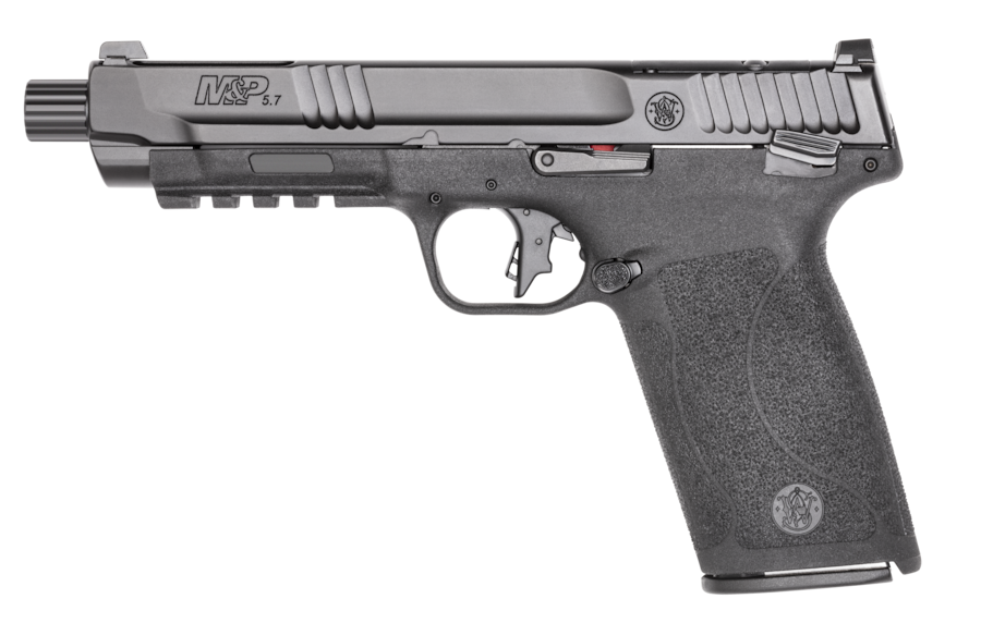 SMITH & WESSON M&P 5.7 MANUAL THUMB SAFETY Handguns