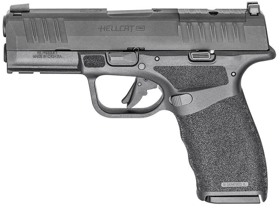 SPRINGFIELD HELLCAT PRO OSP Handguns