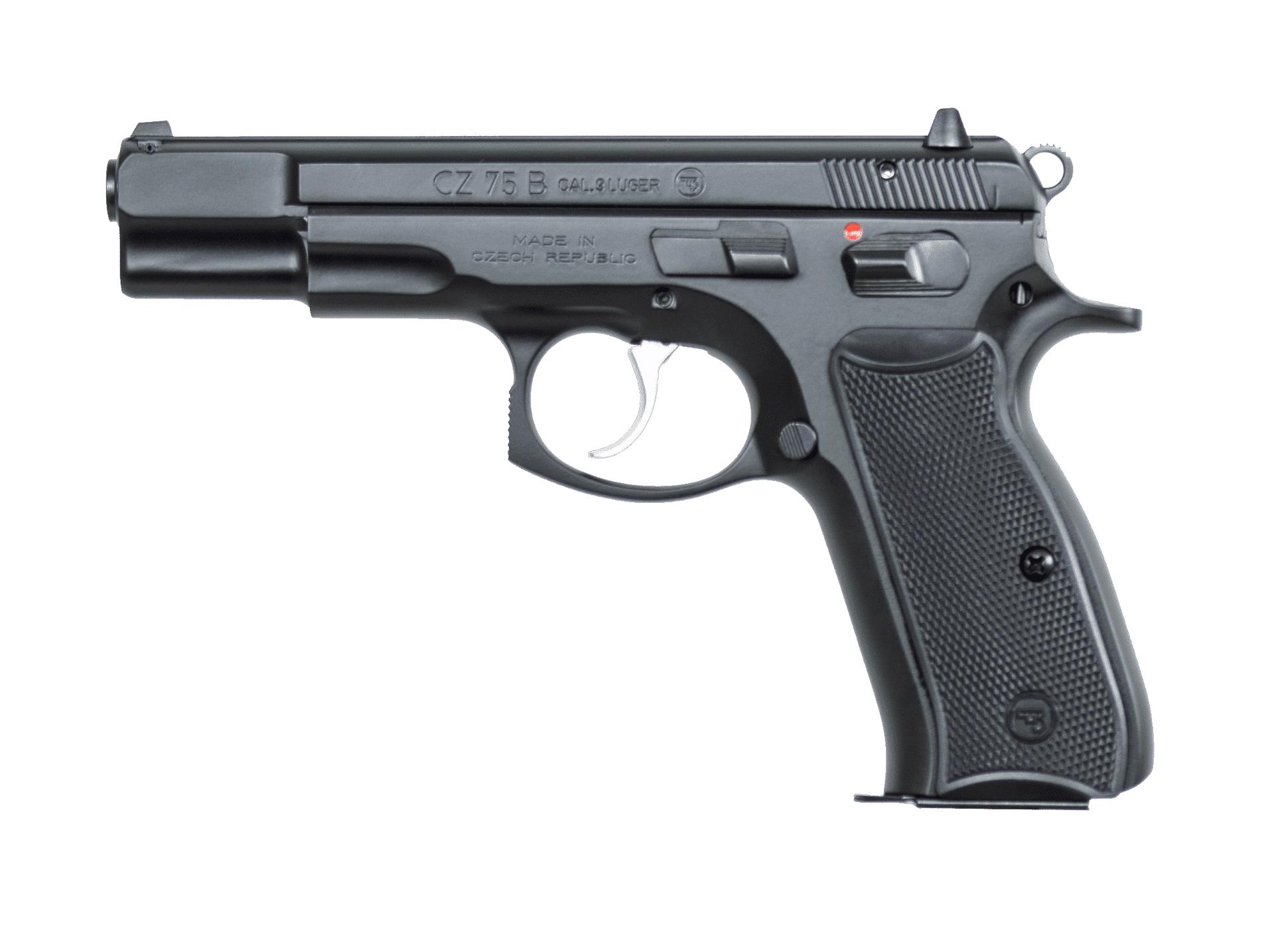 CZ 75 B CA Compliant