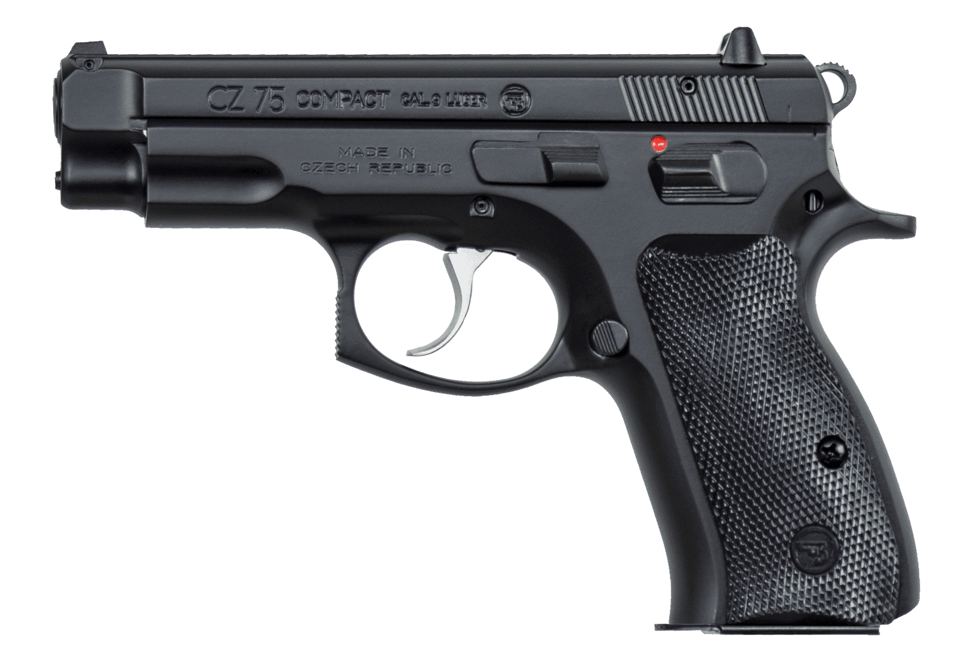 CZ 75 Compact CA Compliant