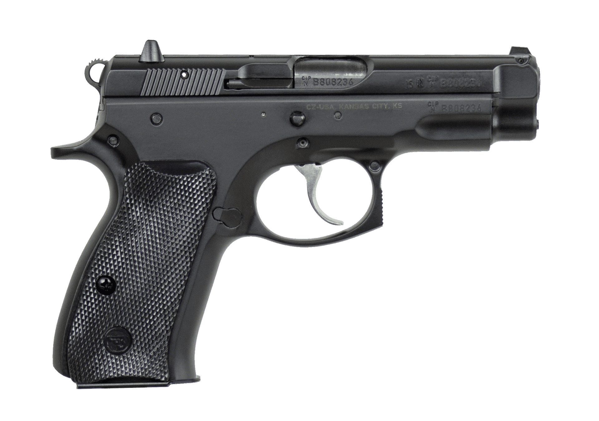 CZ 75 Compact CA Compliant