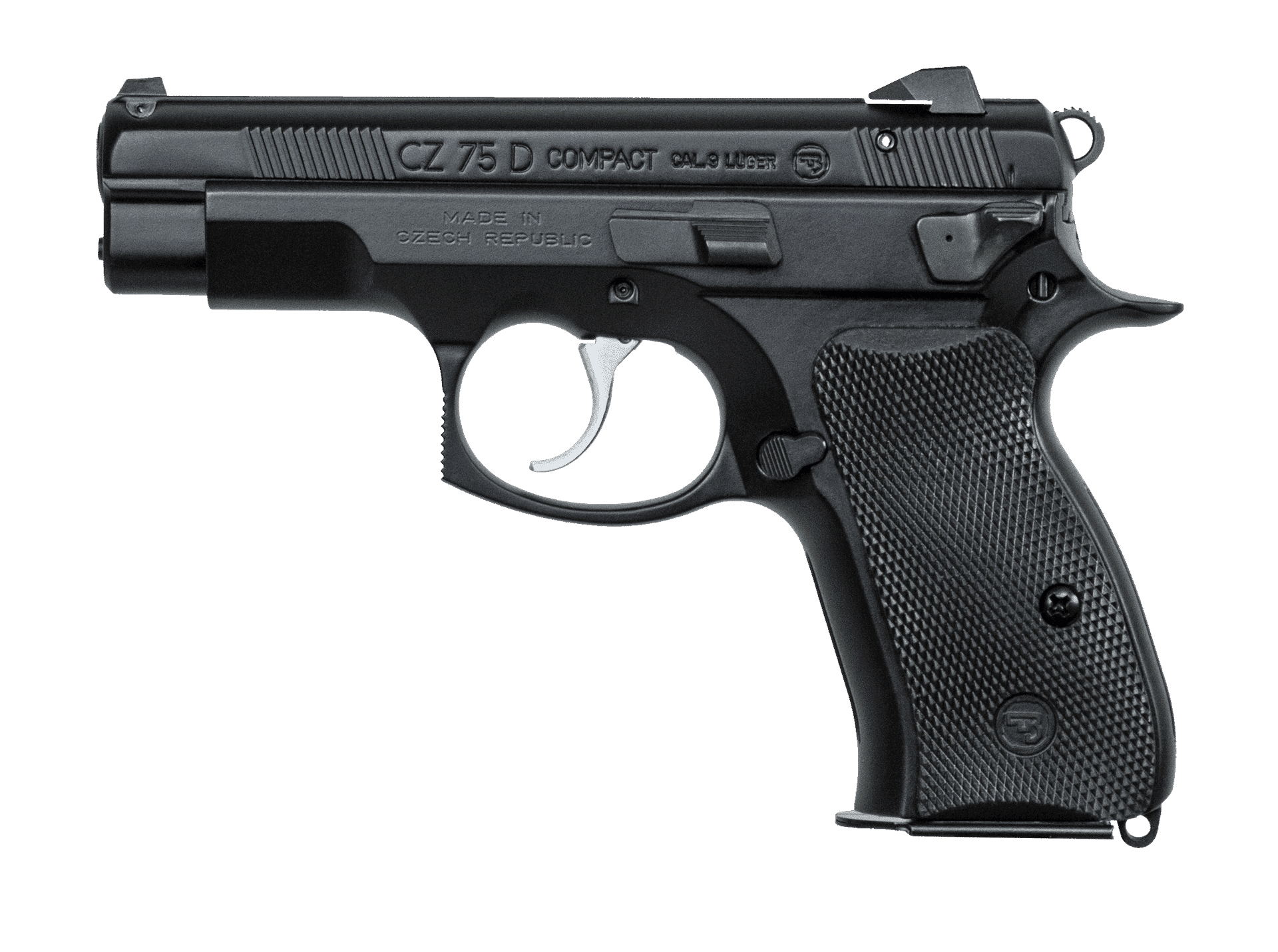 CZ 75 D PCR Compact CA Compliant