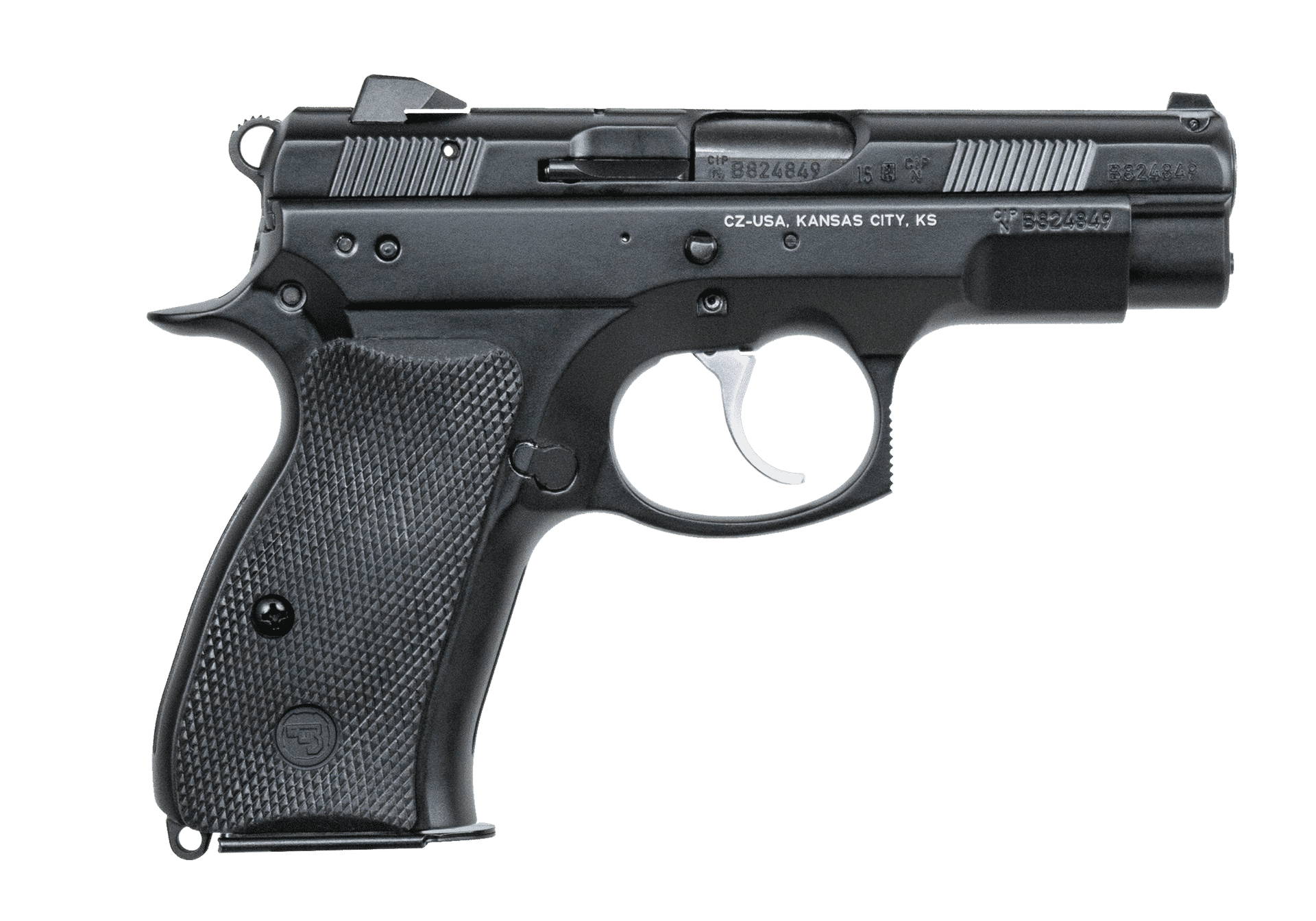 CZ 75 D PCR Compact CA Compliant