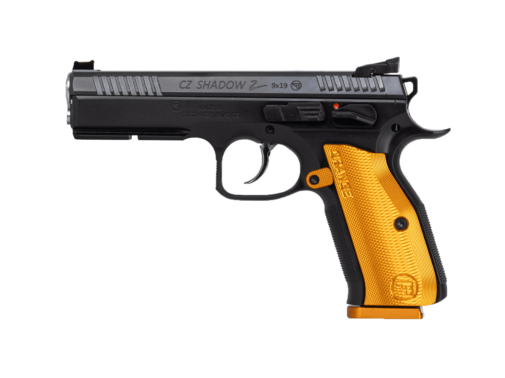 CZ Shadow 2 Orange