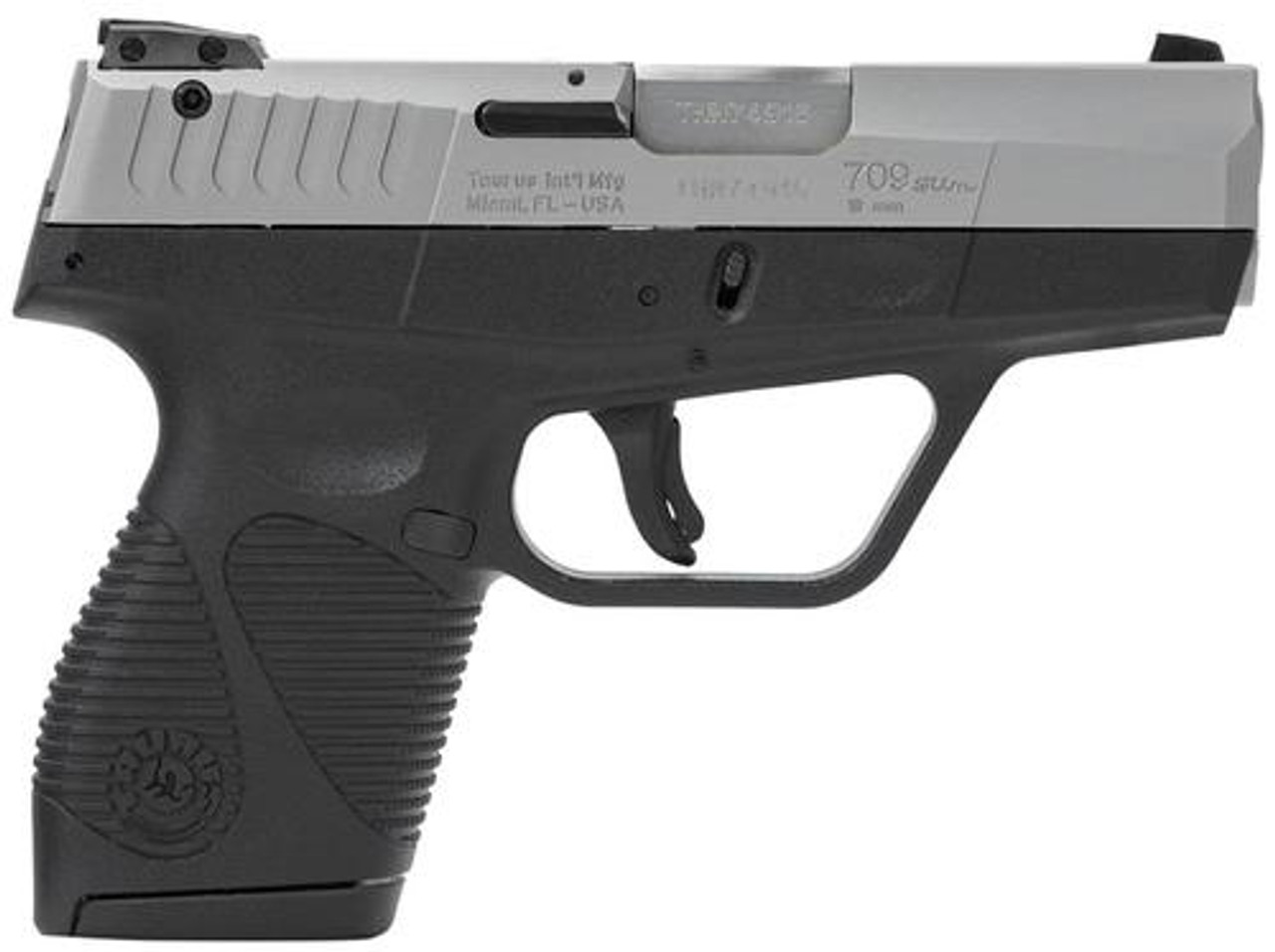 Buy Taurus 709 Slim Single/Double 9mm 3" Barrel