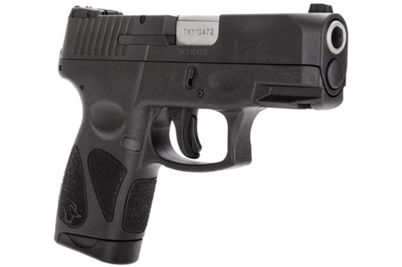 Buy Taurus G2S Slim 40 S&W 3.25" Barrel Black Polymer Frame 6rd Mag online