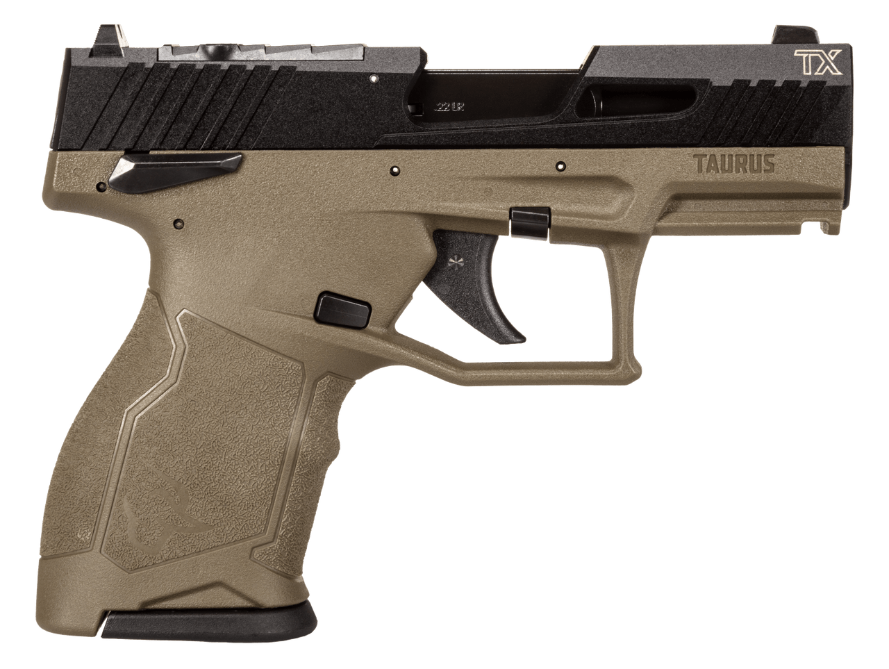 Buy Taurus TX22 Compact 22 LR