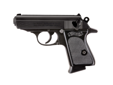 WALTHER PPK (2024) [BLK] for sale