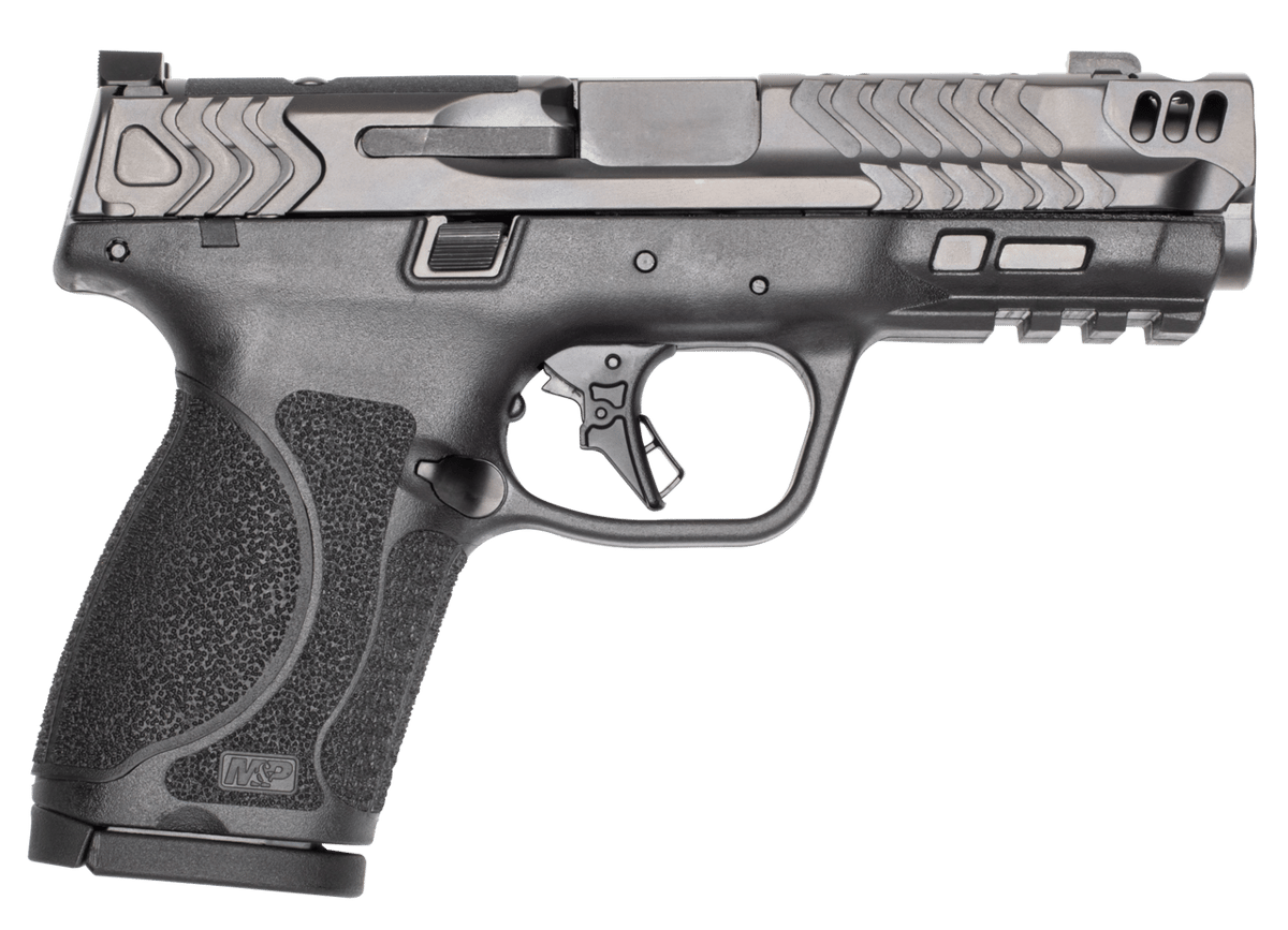 SMITH & WESSON PERFORMANCE CENTER M&P9 CARRY COMP (COMPACT)